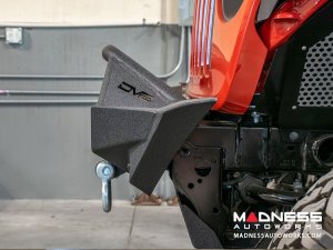 Jeep Wrangler JL FBJL-01 Specific Stubby Bumper - Front 